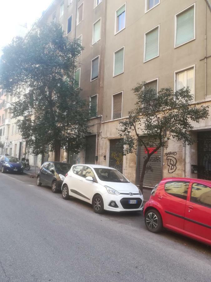 Roma Metro Furio Camillo Apartment Bagian luar foto